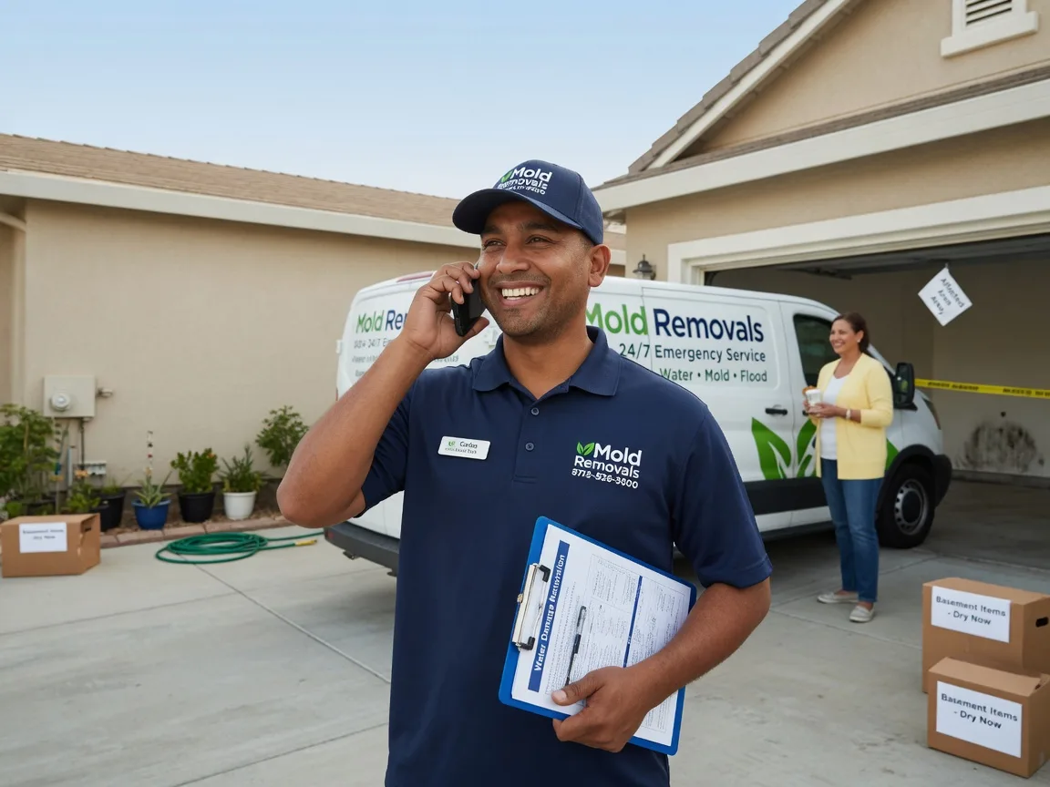 Water Damage Restoration Blanchard, MI FAQs